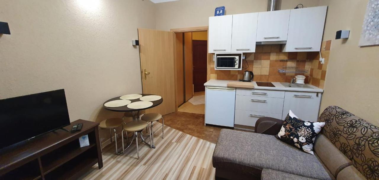 Apartamenty W Jantar - Lilasun Szklarska Poręba Buitenkant foto