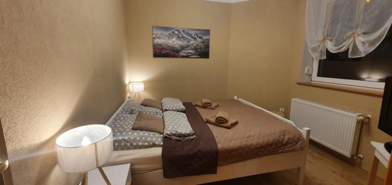 Apartamenty W Jantar - Lilasun Szklarska Poręba Buitenkant foto