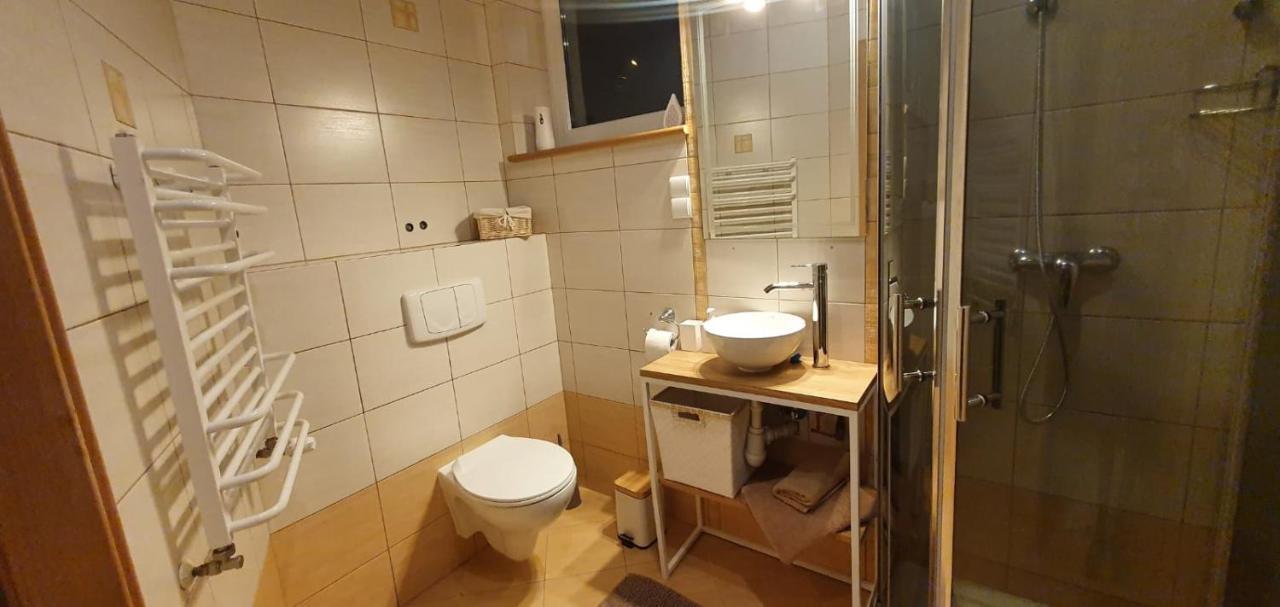Apartamenty W Jantar - Lilasun Szklarska Poręba Buitenkant foto