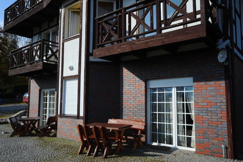 Apartamenty W Jantar - Lilasun Szklarska Poręba Buitenkant foto